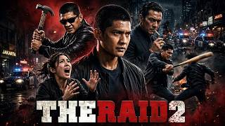 Download lagu The Raid 2 (2014) Full Movie || Yayan Ruhian, Arifin Putra  || HD Review and Explanation mp3