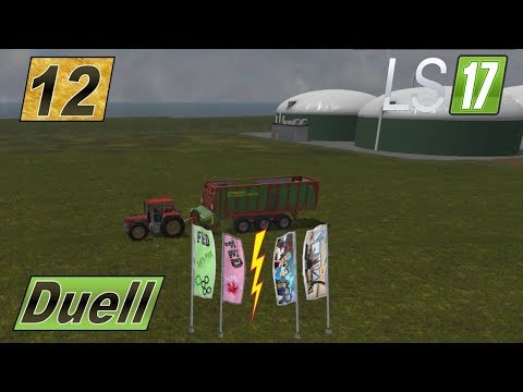 LS17 #12 Bei Freasy brennt es #Farming Simulator #deutsch #NF Match Map #Duell  #Challenge
