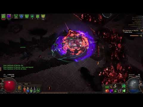 (3.12) First Sirus on starter Poison Blade Vortex Assassin
