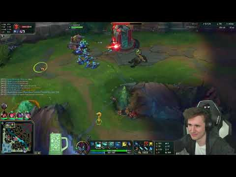 ILLAOI SGOMBERATA - League of Legends ITA #1787