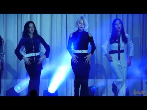 160224 레이디스 코드Ladies’ Code 갤럭시GALAXY  레이디스코드 ‘MIST3RY' 쇼케이스  직캠 by 욘바인첼