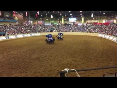 Young Guns Drill Team 2016 RTTH