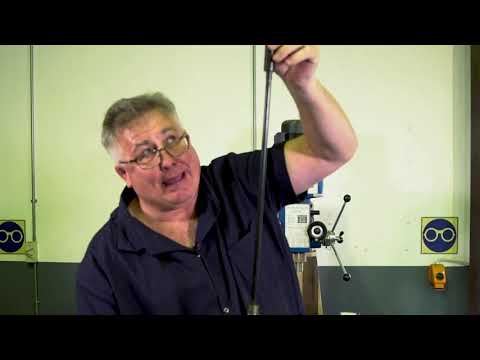 MPUMALANGA TVET's COVID 19 Learner Support Program EP12    FITTING AND TURNING L2 mp4