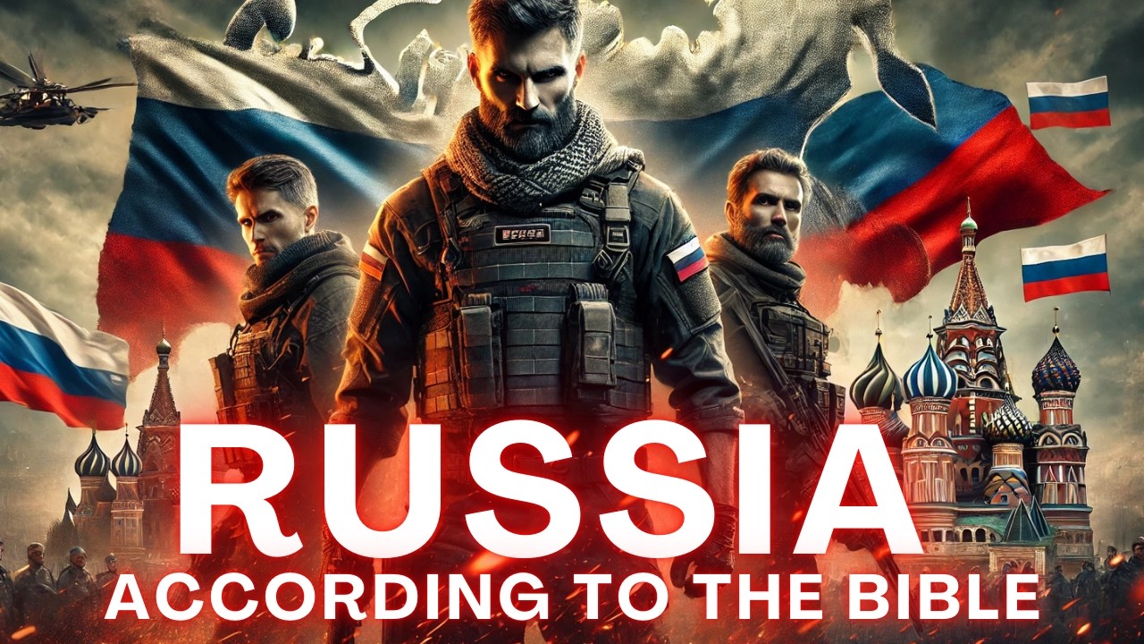 The Truth About Russia in the Bible: Russians in Biblical Prophecies