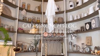 【韓国 カフェ 2023 10店舗 vlog 】韓国に住む日本人/서울 카페 투어 브이로그 /ソウル カフェ/cafe/seoul