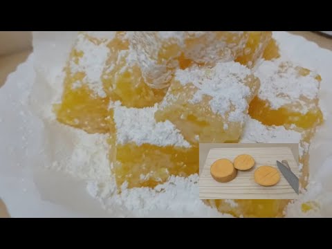 MANGO DISHES By:The Bread's