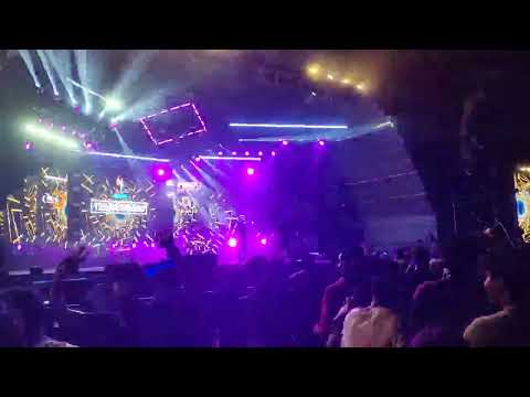 Toniqsquad CET DHWANI'24 PERFORMANCE #cet #dj #tvm #dhwani