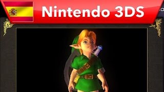 Download lagu The Legend of Zelda: Majora's Mask- Continúa la aventura de Ocarina of Time (Nintendo 3DS) mp3