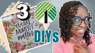 If I Wanted to Transform Dollar Tree Calendar Pages into Stunning DIY Decor, I'd Do This!
