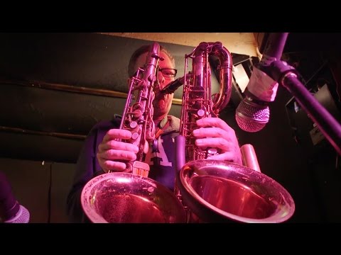 Why do Germans love the Blues? / Blues in Deutschland (Trailer 1)