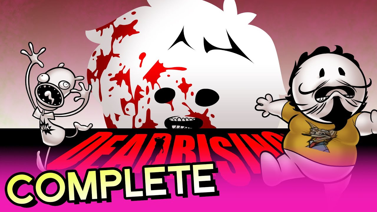 Dead Rising (Complete Series, 2017 playthrough)