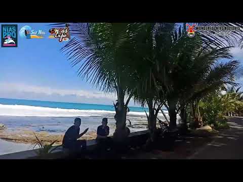 Trip to Surf at Nias Island