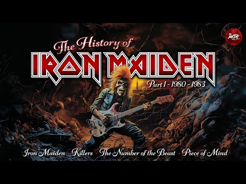 The History of IRON MAIDEN 1980-1983