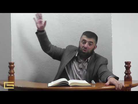 3. Komentimi i sures Ghafir - Hoxhë Enes Goga