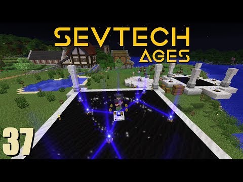 SevTech Ep 37: Astral Sorcery Attunement