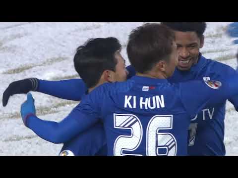 Suwon Samsung Bluewings vs FLC Thanh Hoa (AFC Cham...