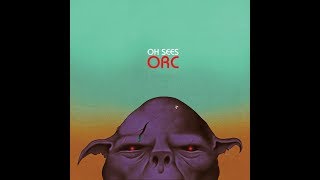 Oh Sees - Jettisoned