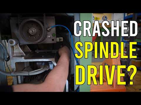 Open loop spindle control - Schaublin Ep. 69 || RotarySMP