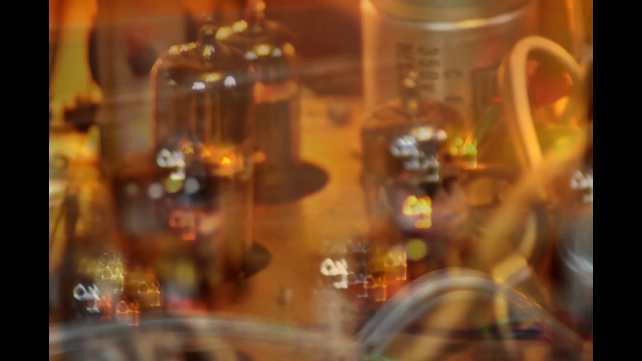 Pioneer SR-101 Stereo Tube Spring Reverb