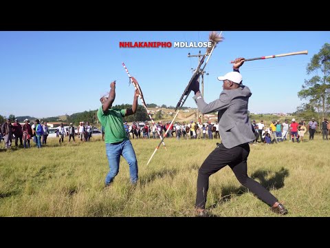 BHEJANE - Umgangela zulu stick fighting - eHlokozi - 19 May 2024