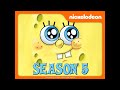 SpongeBob SquarePants Season 5 Title Cards HD