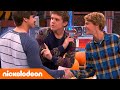 Henry Danger | De weddenschap | Nickelodeon Nederlands