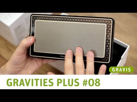 Bowers & Wilkins T7 Wireless Lautsprecher - GRAVITIES Plus #8