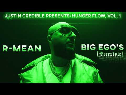 Justin Credible & R Mean - "Big Ego’s” [Dr. Dre Freestyle] Prod. by Dr. Dre, Scott Storch & Mel-Man