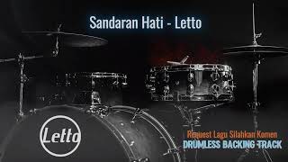 Download lagu Sandaran Hati - Letto | Drumless Song mp3