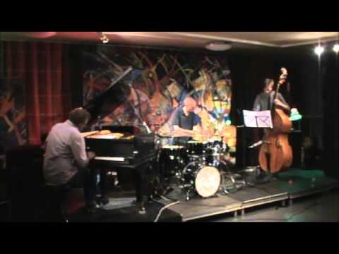 Klas Nevrin Trio, Live at Brötz (trailer)