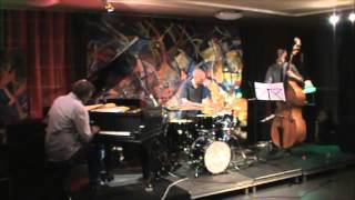 Klas Nevrin Trio, Live at Brötz (trailer)