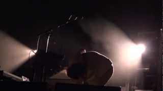 Metronomy - Trouble - Green Man Festival 2012