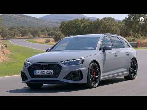 NEW 2023 | Audi RS4 Avant Competition - FULL REVIEW, TEST DRIVE