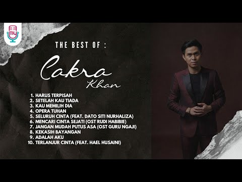The Best Of Cakra Khan