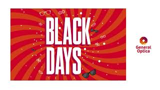 General Optica BLACK DAYS 🔥| GENERAL OPTICA anuncio