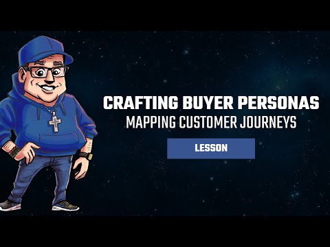 Build Better Buyer Personas and Map Customer Journeys Like a Pro