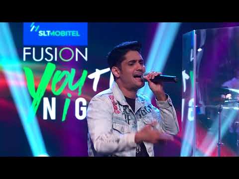 Namal Mitak | Randhir Withana| SLTMobitel Fusion Youth Night with Infinity