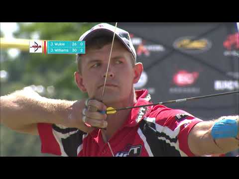 2021 U.S. Open Men's Recurve Gold Final
