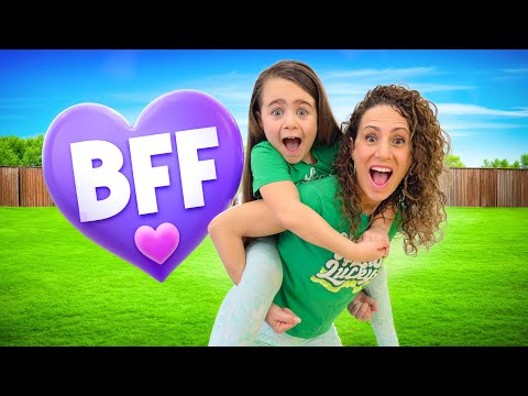 DeeDee and Gabriella Help Others