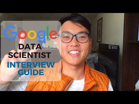 The Google Data Scientist Interview Guide
