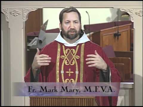 Homilía 11-24-2010 - P. Mark Mary - San Andrés Dung-Lac, presbítero, mártir y compañeros
