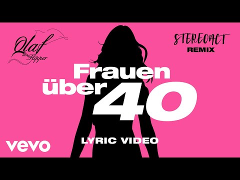 Frauen über 40 (Stereoact Remix)