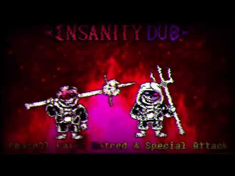 『Insanity Duo』Mirrored Insanity Team - Fated Hatred & Special Attack(Remastered) REUPLOAD