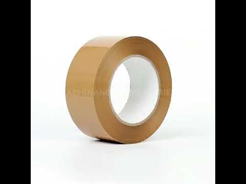 Brown Packing Tapes