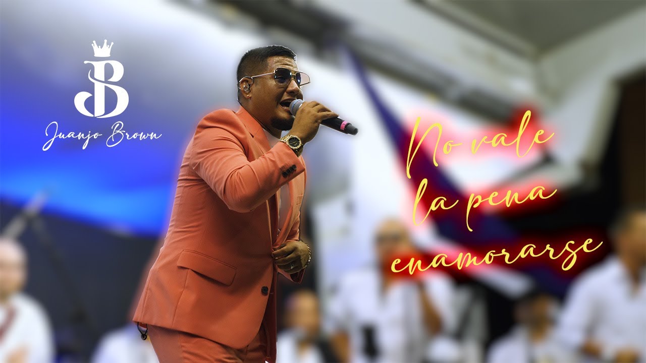 Promotional video thumbnail 2 for JuanJo Brown