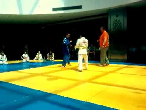 Dan za Ippon! Mirza Koljenovic (J.K Stara Varos- Volcano)