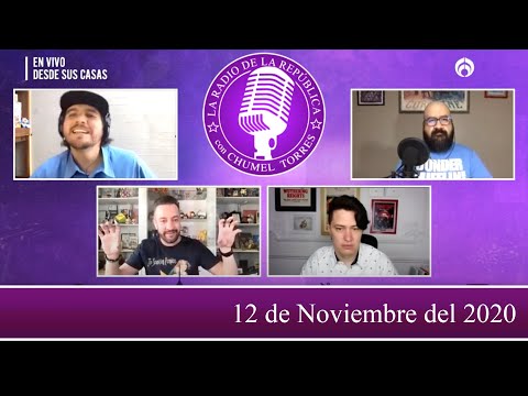 ¡Ya cállate Ackerman! - La Radio de la República