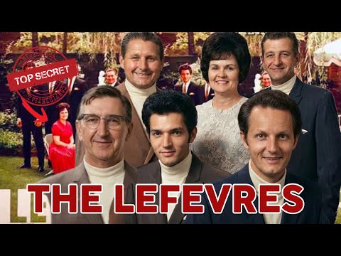 The LeFevres: The Tragic Fall of a Gospel Dynasty
