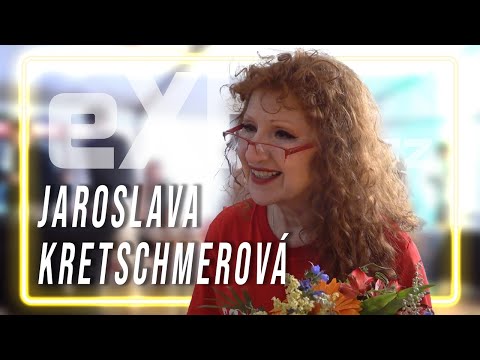 Nestárnoucí Evík, Jaroslava Kretschmerová, vzpomíná na trilogii Slunce, seno