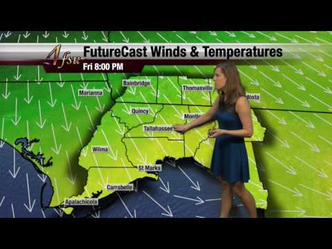 FSU Weather Update: February 3, 2017